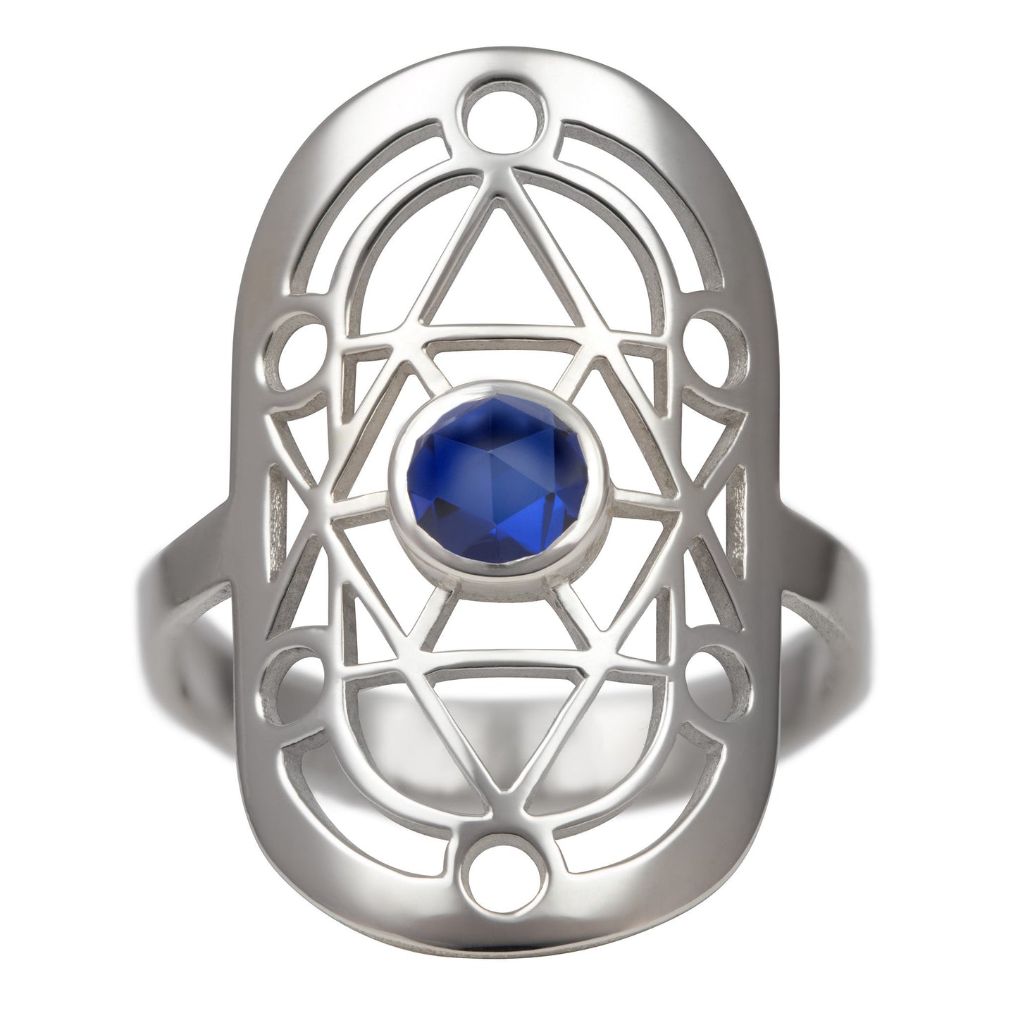 Alchemist's Ring - Solaris Forge