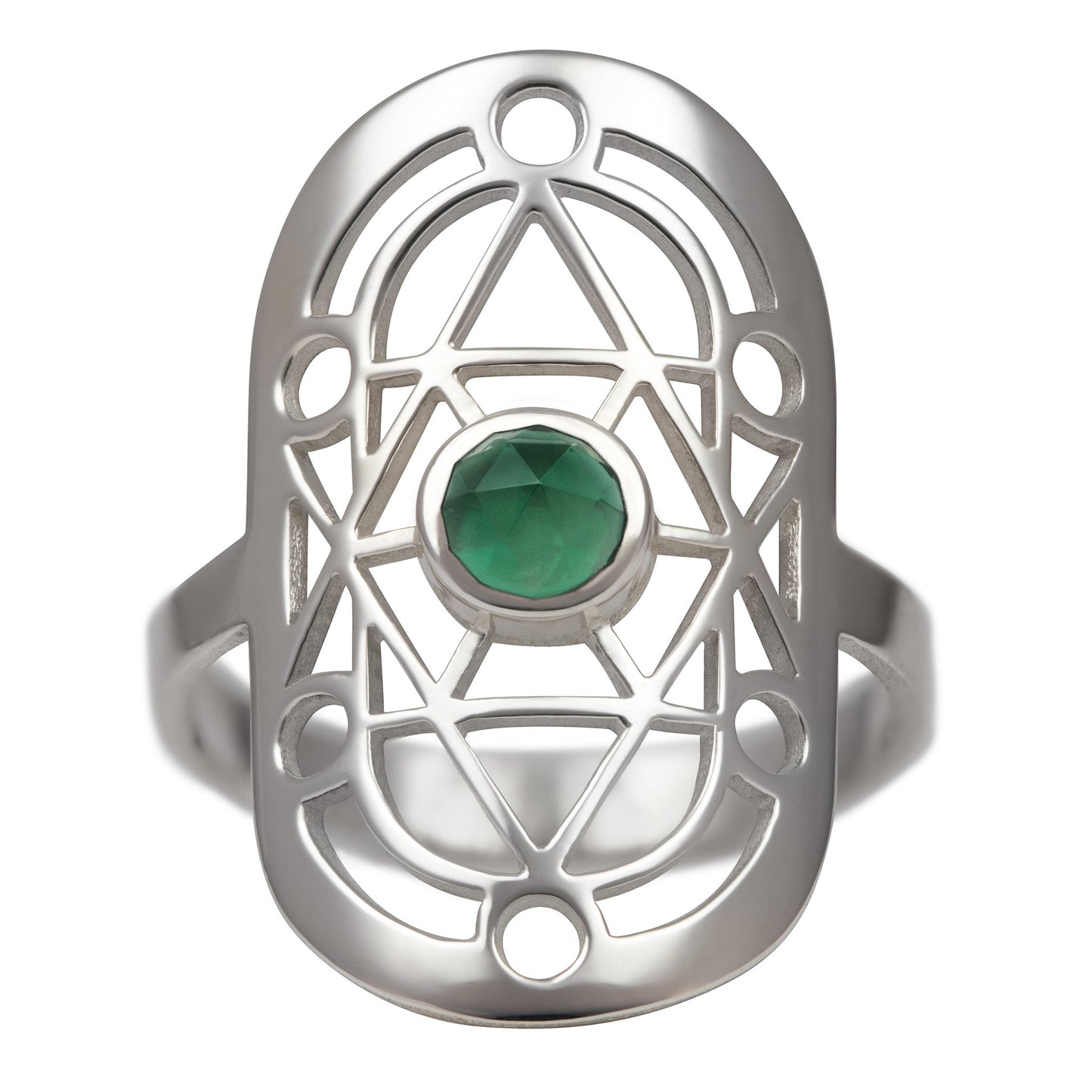 Alchemist's Ring - Solaris Forge