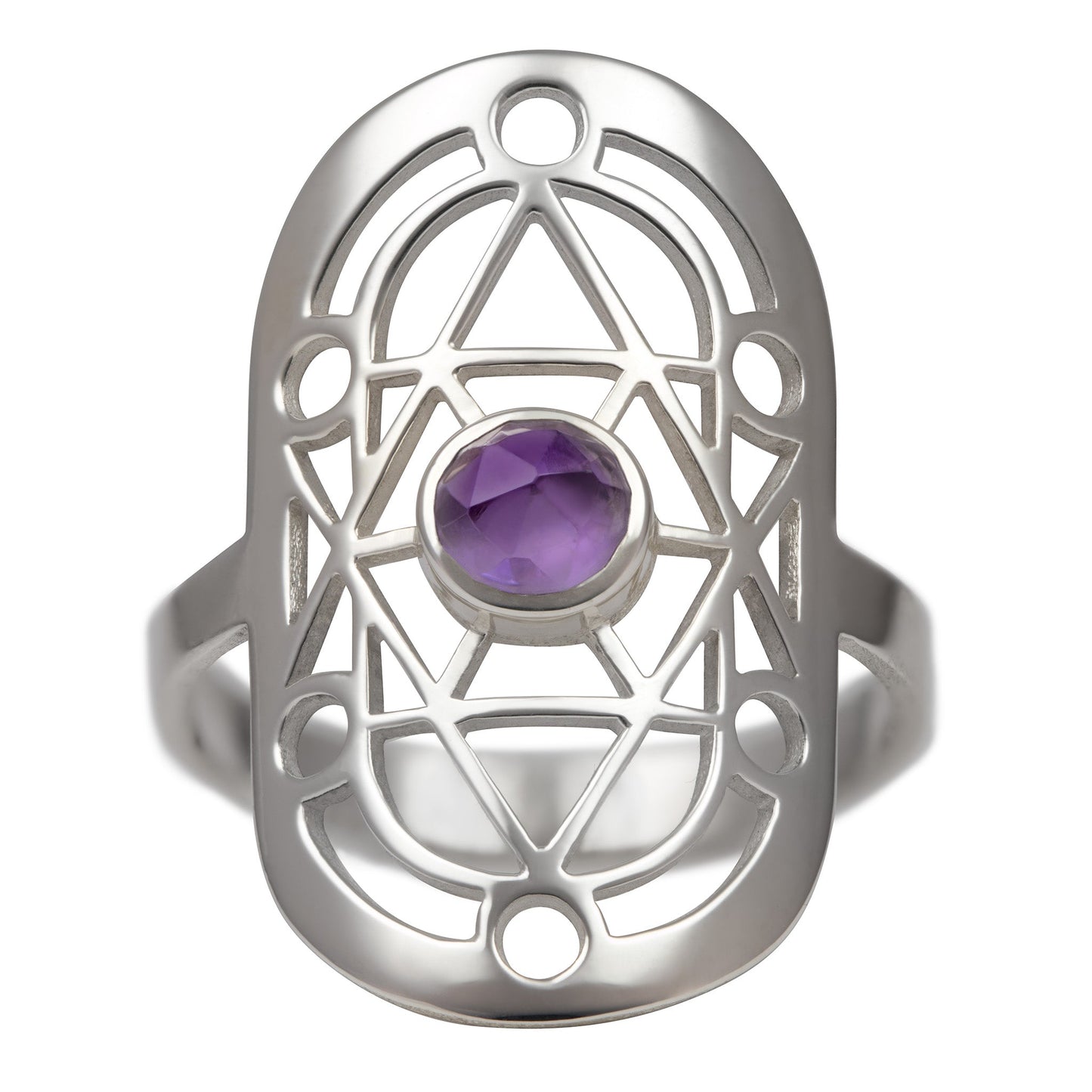 Alchemist's Ring - Solaris Forge