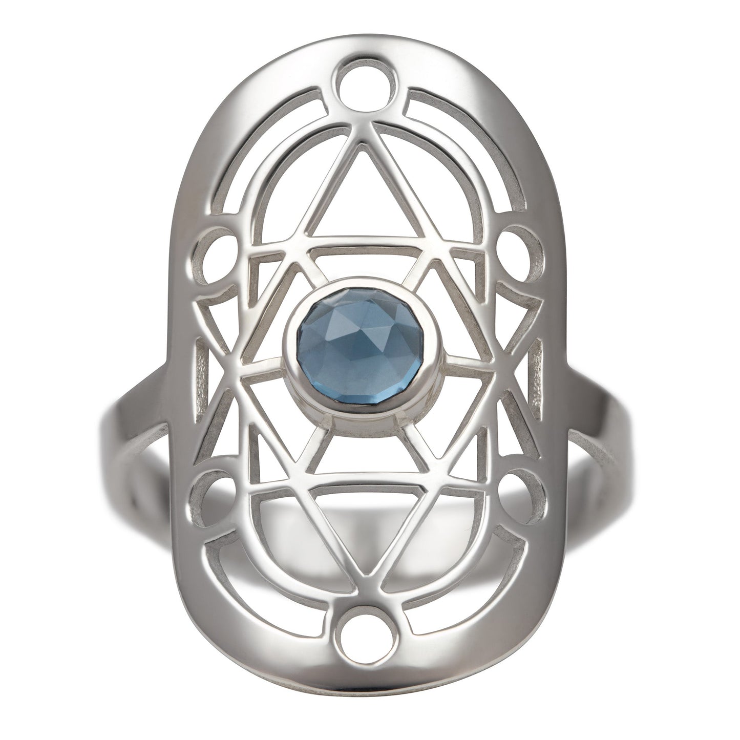 Alchemist's Ring - Solaris Forge