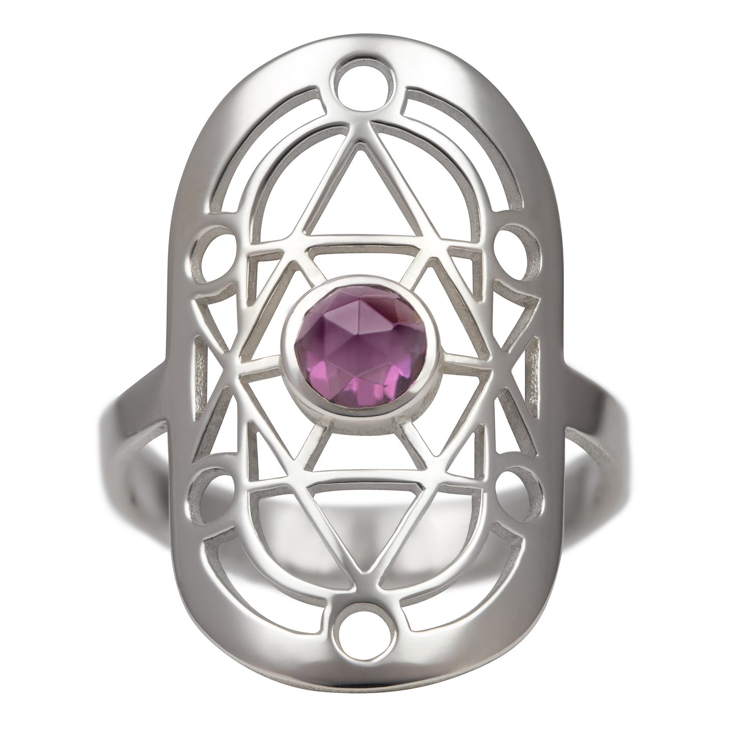 Alchemist's Ring - Solaris Forge