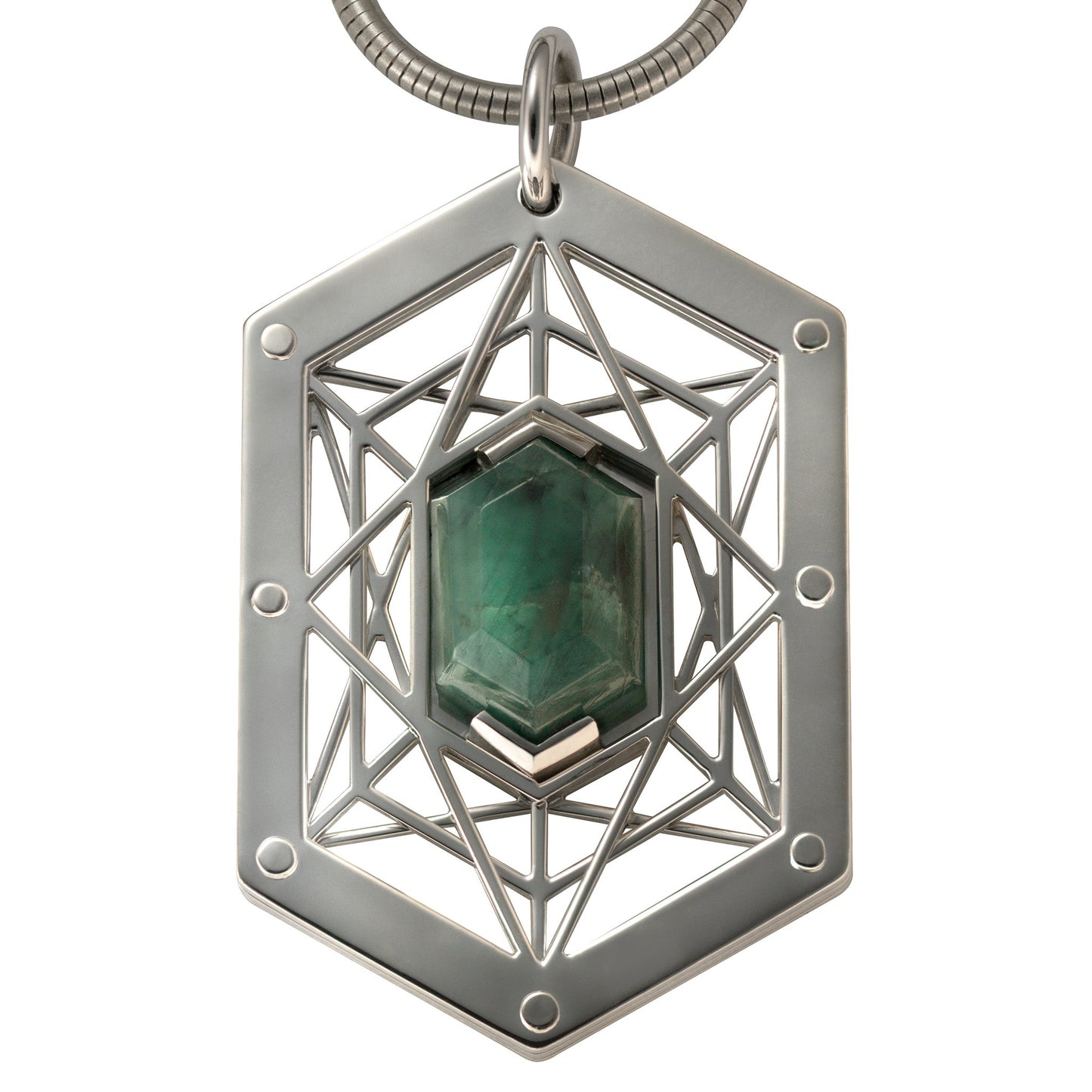 Gossamer Hex - Solaris Forge