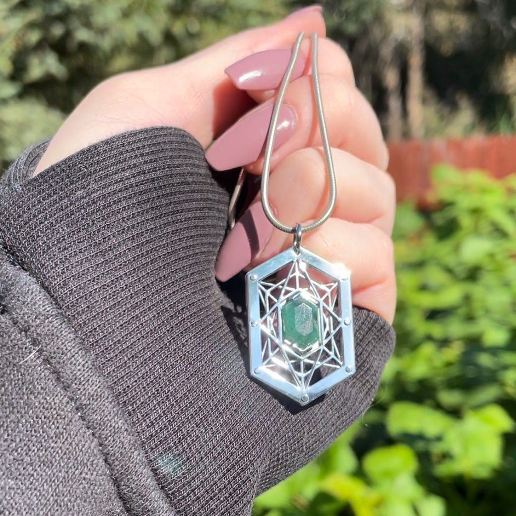 Gossamer Hex - Solaris Forge