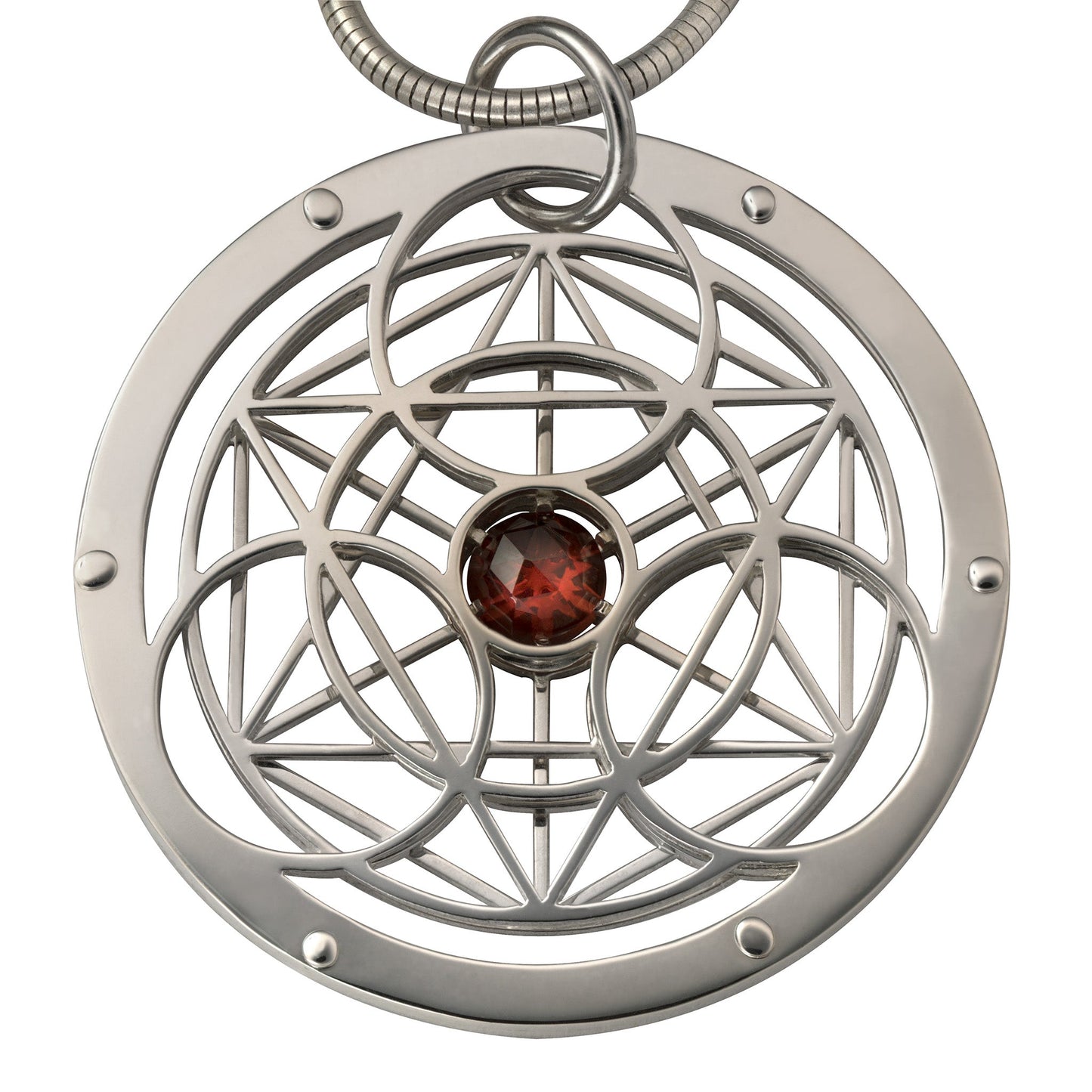 Melinoë Amulet - Solaris Forge