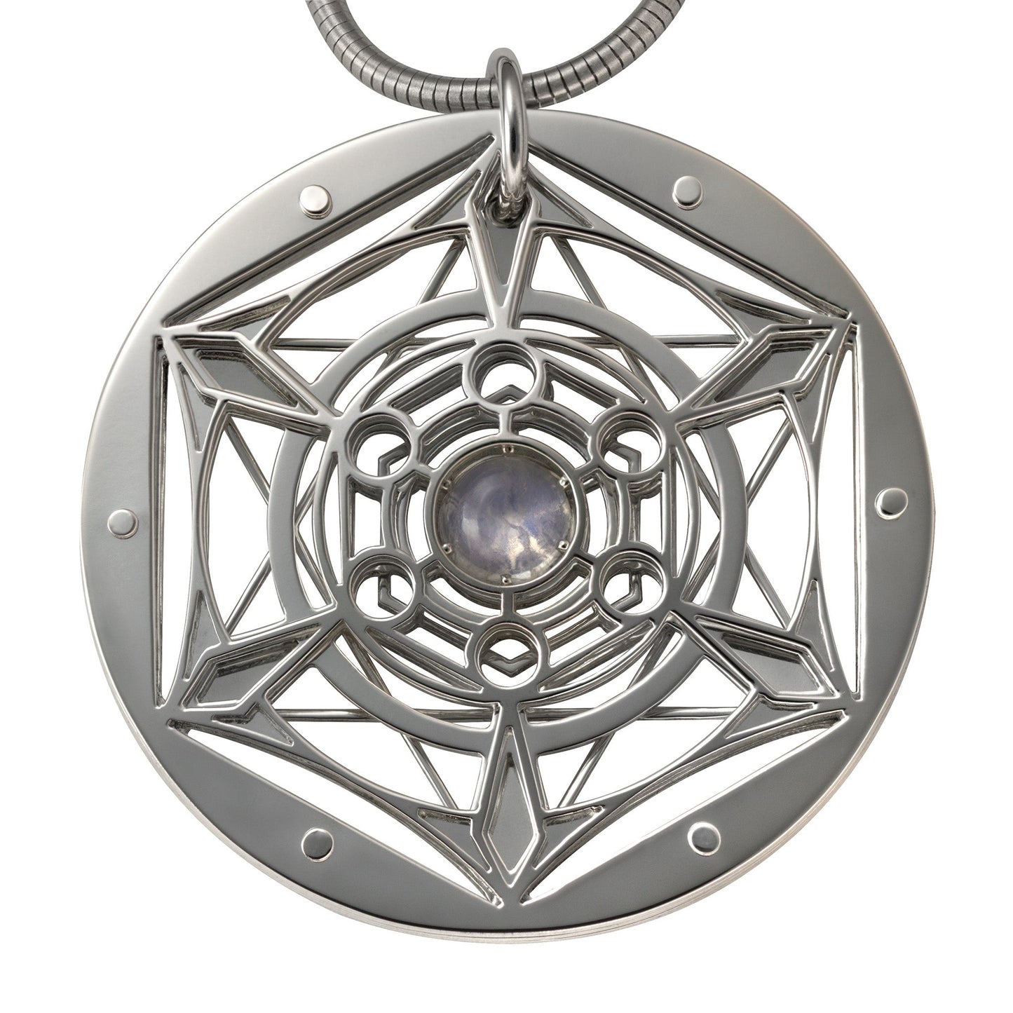 Selemene's Moon - Solaris Forge