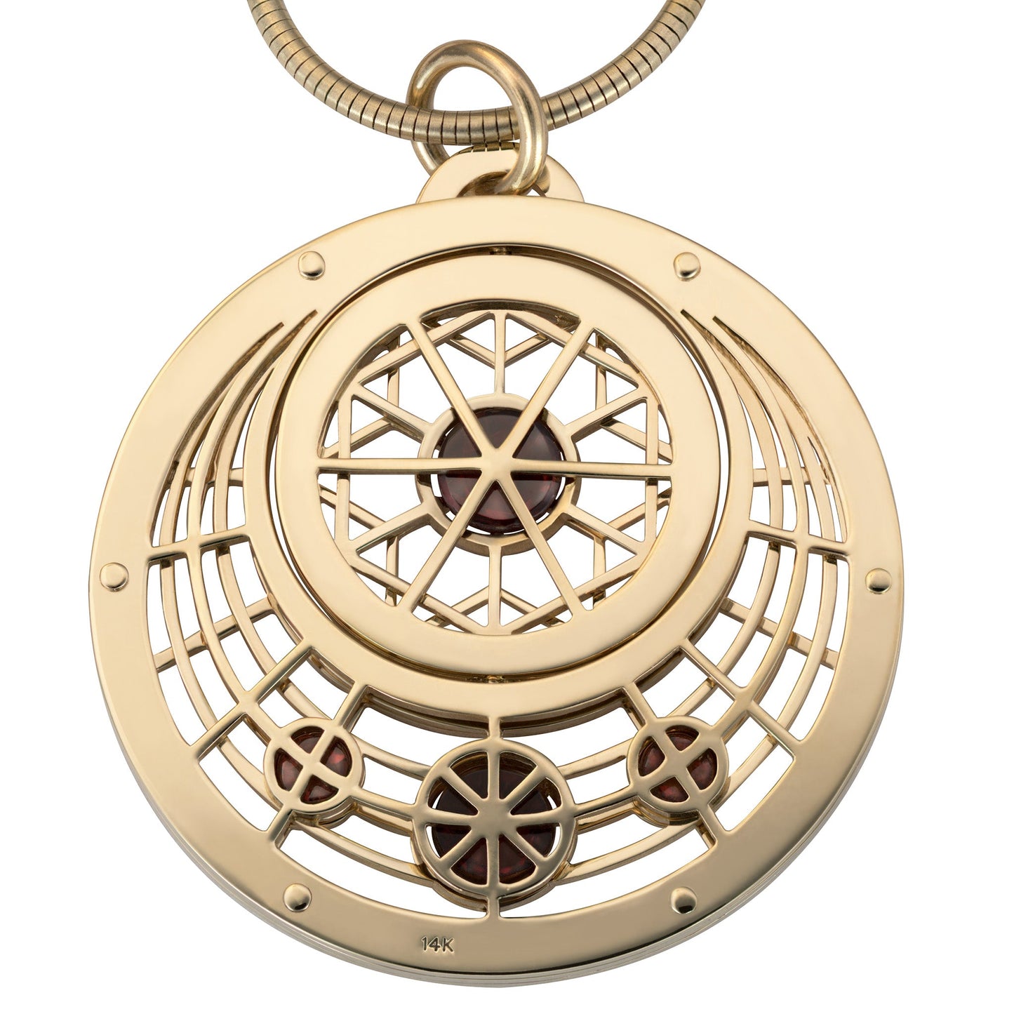 Sunbeam Spinner - Solaris Forge