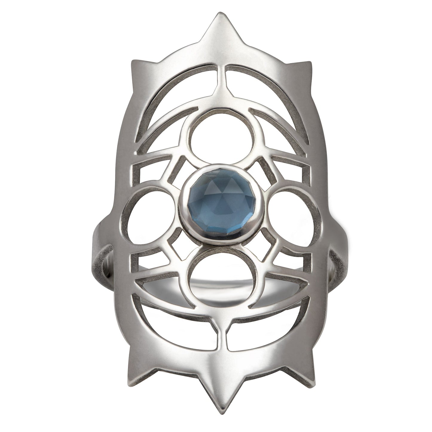 Tusk’s Oath Ring - Solaris Forge