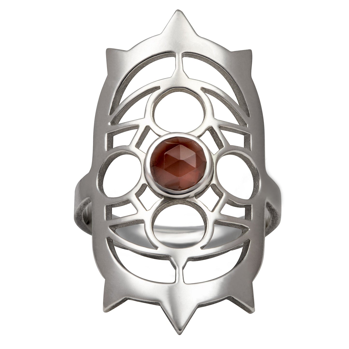 Tusk’s Oath Ring - Solaris Forge