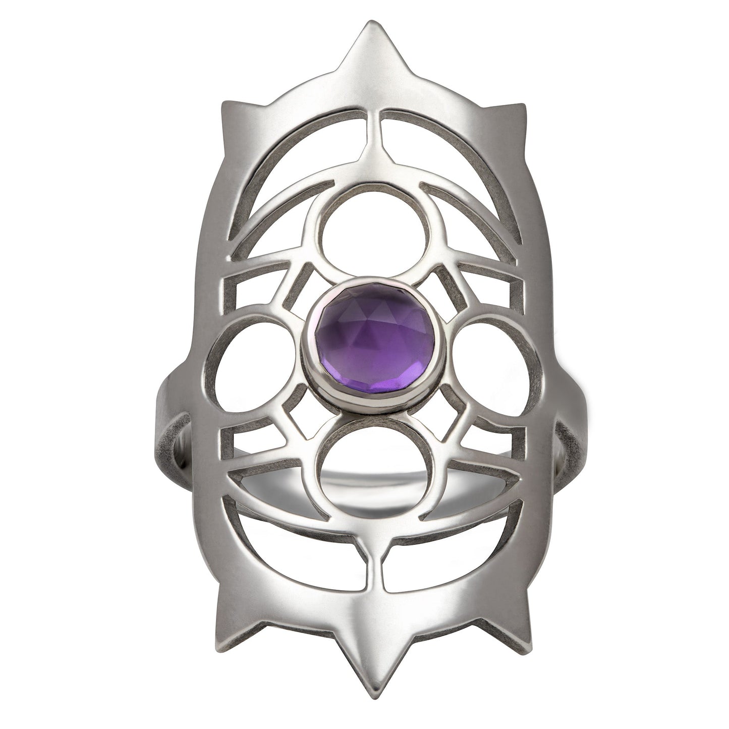 Tusk’s Oath Ring - Solaris Forge