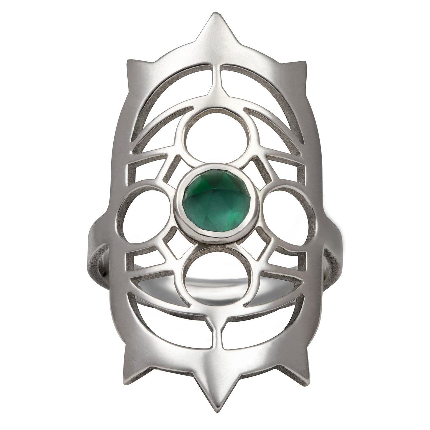 Tusk’s Oath Ring - Solaris Forge