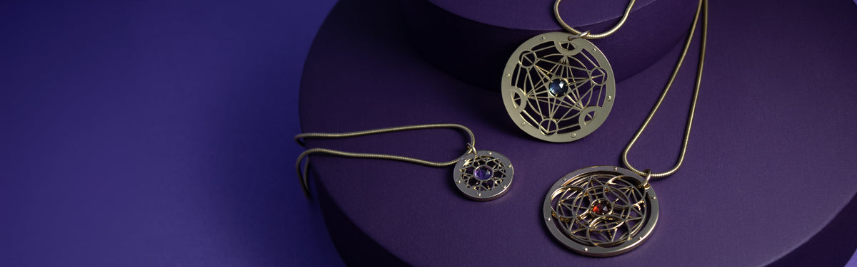 Solaris Forge - Official Store | Fine Gold and Silver Jewelry