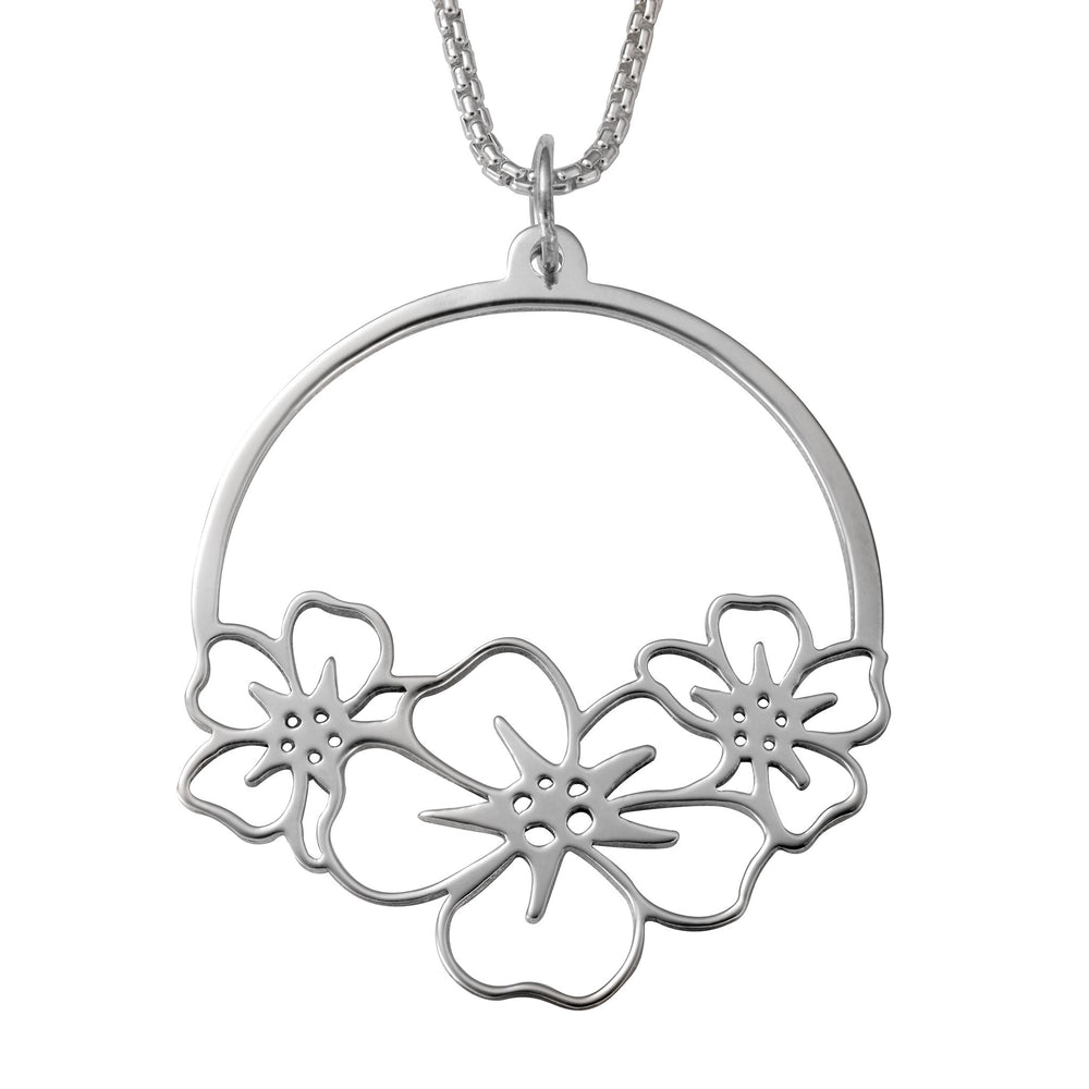 
                      
                        Forget Me Not Pendant - Solaris Forge
                      
                    