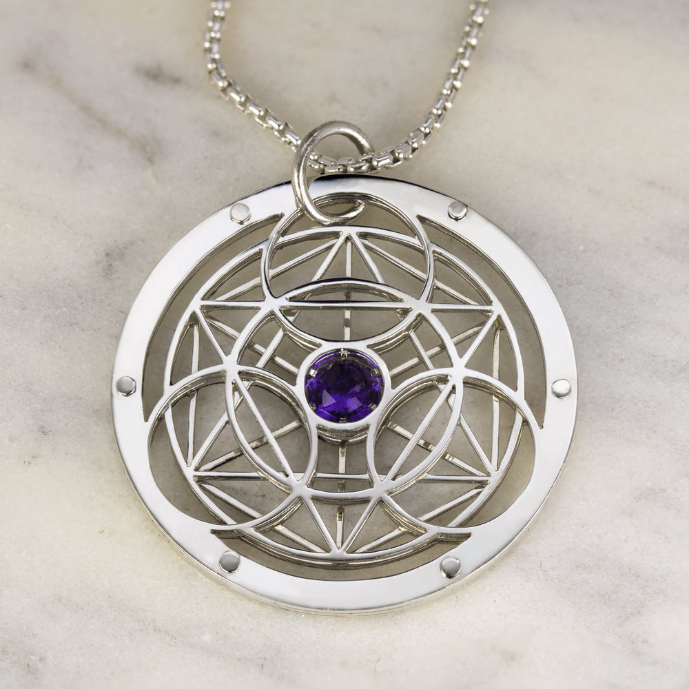 
                      
                        Melinoë Amulet - Solaris Forge
                      
                    