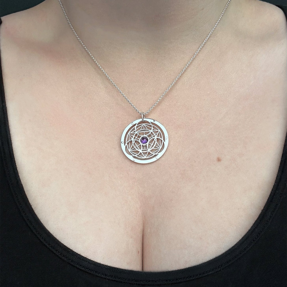 
                      
                        Melinoë Amulet - Solaris Forge
                      
                    